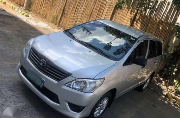 Toyota Innova J Diesel MT 2013 for sale