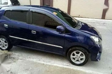 Toyota Wigo G 2016 for sale
