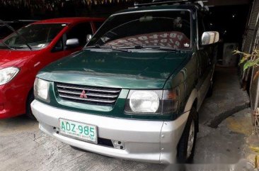 Mitsubishi Adventure 1999 GLS MT for sale