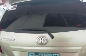 Toyota Avanza 2012 for sale