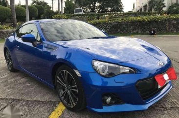 Subaru BRZ 2013 for sale