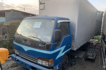 2019 Isuzu Elf NPR 14Ft Close van for sale