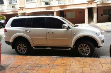 2014 Mitsubishi Montero for sale