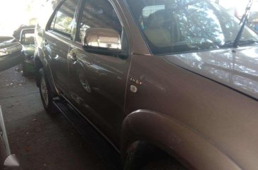 2009 Toyota Fortuner G for sale