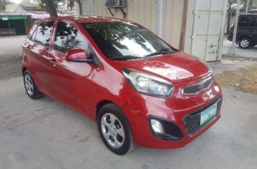 2012 Kia Picanto EX Manual for sale