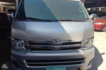 2013 Toyota Hiace for sale