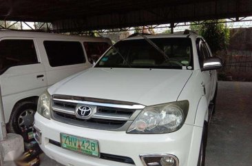 2008 Toyota Fortuner for sale