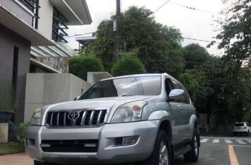 2004 Toyota Land Cruiser Prado Diesel