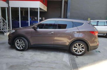 2013 Hyundai Santa Fe 2.2L for sale