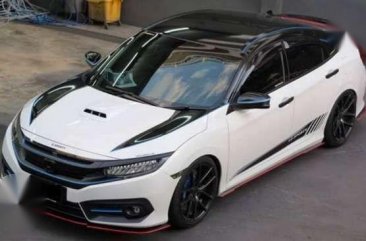 2017 Honda Civic rs for sale 