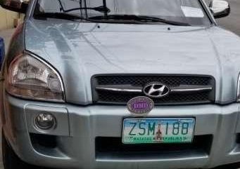 Hyundai Tucson 2008 at gas for sale