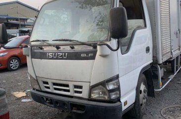 2019 Isuzu Elf Close Van 4HL1 for sale
