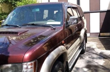 2001 Isuzu Trooper for sale