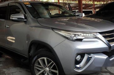 Toyota Fortuner 2017 for sale 