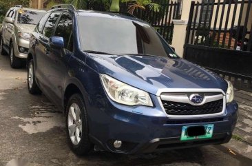 2013 Subaru Forester XS Automatic for sale