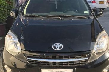 2017 Toyota Wigo 1.0G MT for sale