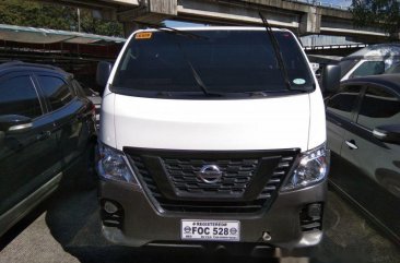 2018 Nissan Urvan for sale