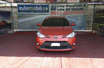 2017 Toyota Vios Gas AT for sale