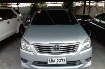 2015 Toyota Innova E for sale