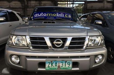 2007 Nissan Patrol for sale