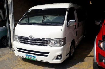 Toyota Hiace 2013 for sale