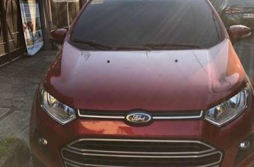 Ford Ecosport trendy AT 2015 for sale