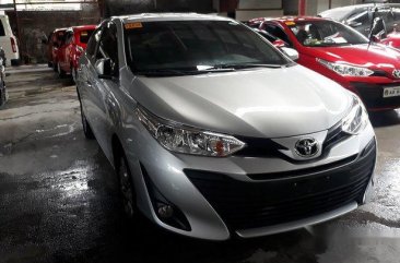 Toyota Vios 2018 E AT for sale