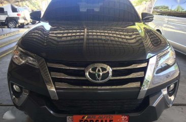 2018 Toyota Fortuner for sale