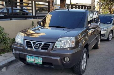 2005 Nissan Xtrail FOR SALE