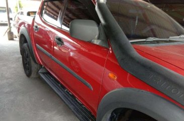 2012 Mitsubishi Strada 4x4 for sale