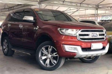 2016 Ford Everest for sale