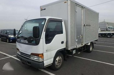 Isuzu Elf Aluminum Closed Van 2018 for sale 