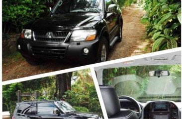 Like new Mitsubishi Pajero for sale