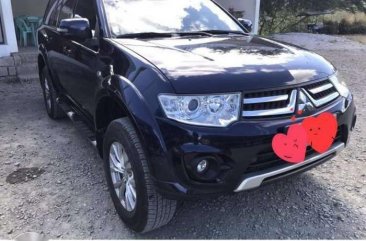 2014 Mitsubishi Montero Sport for sale