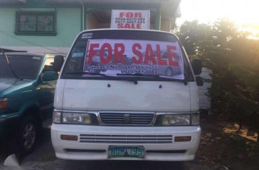 2010 Nissan Urvan for sale