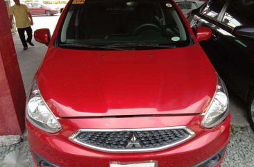 2017 Mitsubishi Mirage GLX for sale