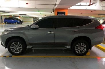 2016 Mitsubishi Montero for sale