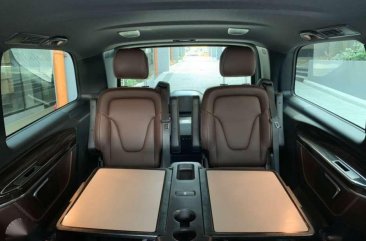 2015 Mercedes Benz V250D Special Edition Tycoon Powercars V220 Alphard