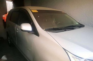 Like New Toyota Avanza E for sale