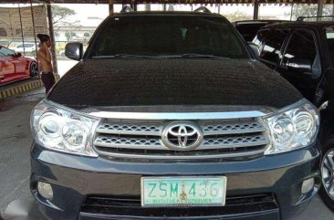 2010 Toyota Fortuner G AT Dsl for sale