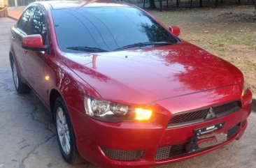 2013 Mitsubishi Lancer Ex for sale