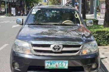 Toyota Fortuner 2008 for sale