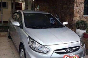 RUSH Hyundai Accent 2012 AT for sale