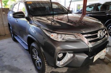 Toyota Fortuner 2.4G 4x2 2018 diesel newlook