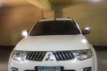 2012 Mitsubishi Montero for sale