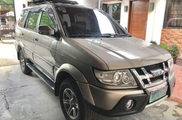 2013 Isuzu Sportivo X for sale