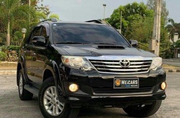 Toyota Fortuner 2013 for sale 