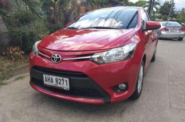 Toyota Vios E 2015 Superman for sale 