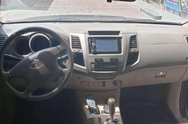 Toyota Fortuner G 2006 Gas Automatic for sale