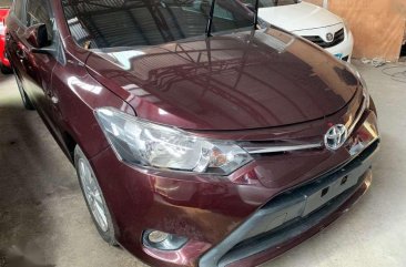 2016 Toyota Vios for sale